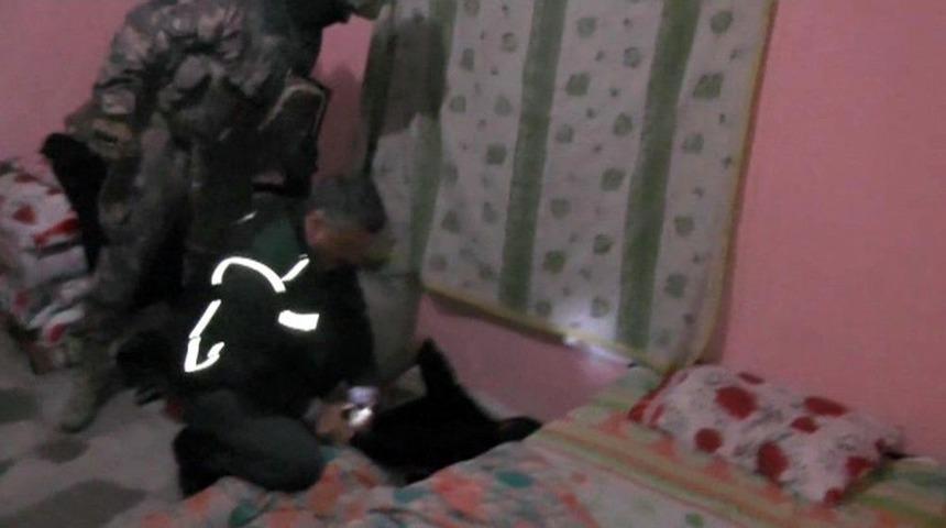 Torbacılar Tutuklandı