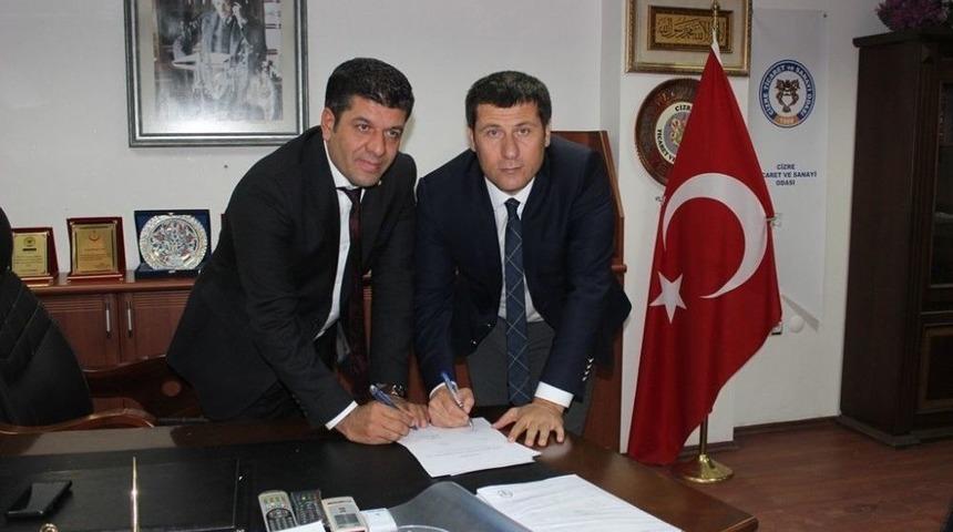 Cizre Tso’dan 700 Öğrenciye Giyim Desteği