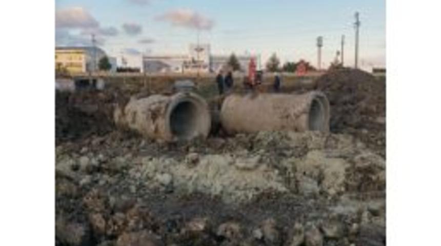 Teski Çorlu’daki Su Baskınlarına Son Verecek