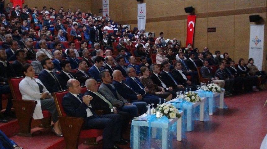 Batman&rsquo;da Organ Bağışı Konferansı D&uuml;zenlendi