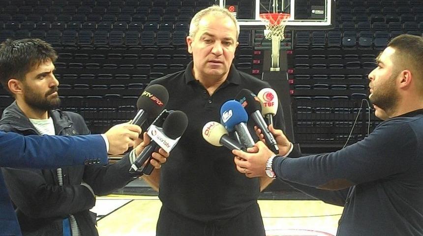 Ekrem Memnun: &ldquo;hedefimiz &Ouml;nce Avrupa Şampiyonası&rsquo;na Katılmak&rdquo;