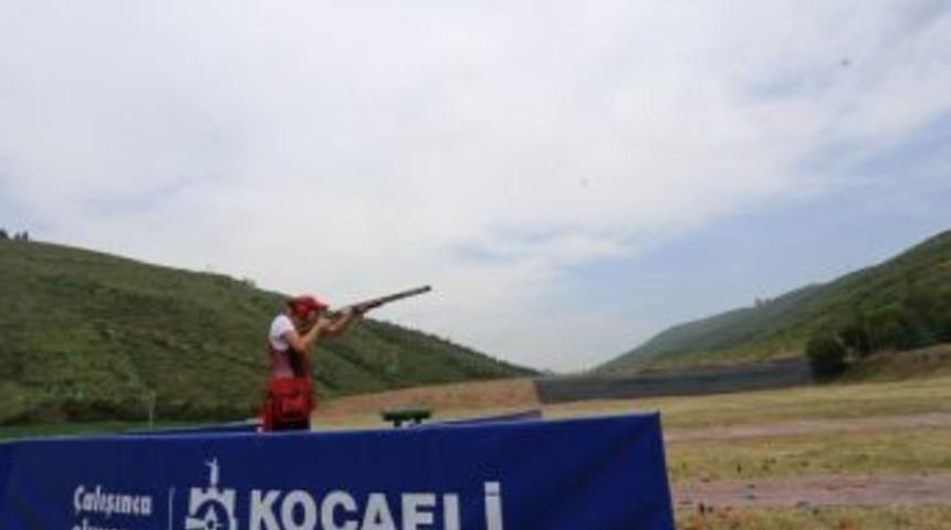 B&uuml;y&uuml;kşehir Atıcılık Şampiyonası D&uuml;zenliyor