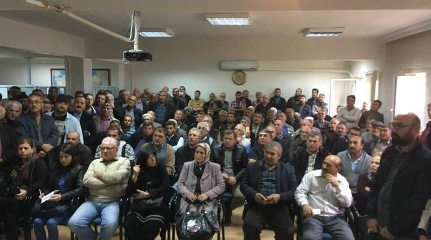 Anamur’da "muz Fiyatlarını Belirleme Komisyonu" Kuruldu