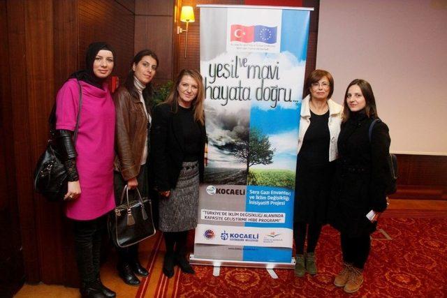 İklim Değişikliği Farkındalığı Artırılacak 2