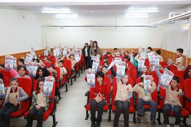 Adana’da Çevreci Bir Nesil Yetişiyor 1