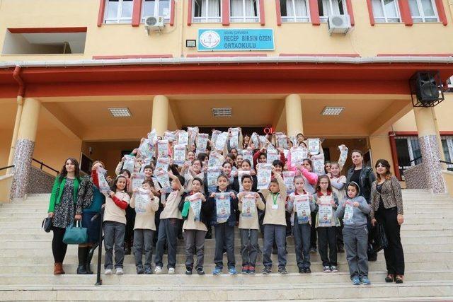 Adana’da Çevreci Bir Nesil Yetişiyor 2