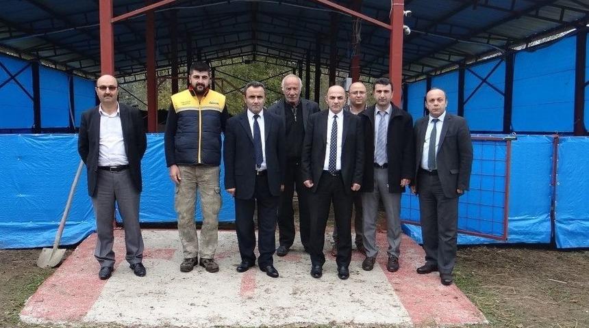 Düzce’de Genç Çiftçi Sayısı Artıyor