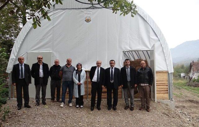 Düzce’de Genç Çiftçi Sayısı Artıyor 1