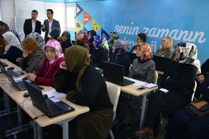 Türk Telekom İle Öğrenmenin Yaşı Yok G1