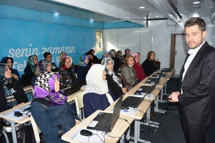 Türk Telekom İle Öğrenmenin Yaşı Yok G2