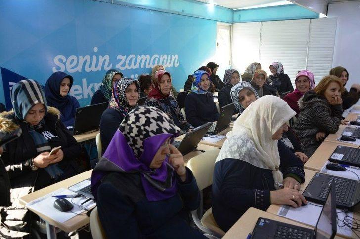 Türk Telekom İle Öğrenmenin Yaşı Yok G5