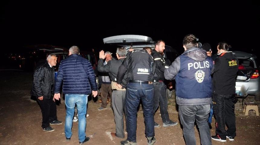 Evlere Dadanan Sabıkalı Hırsız Uygulamada Yakalandı