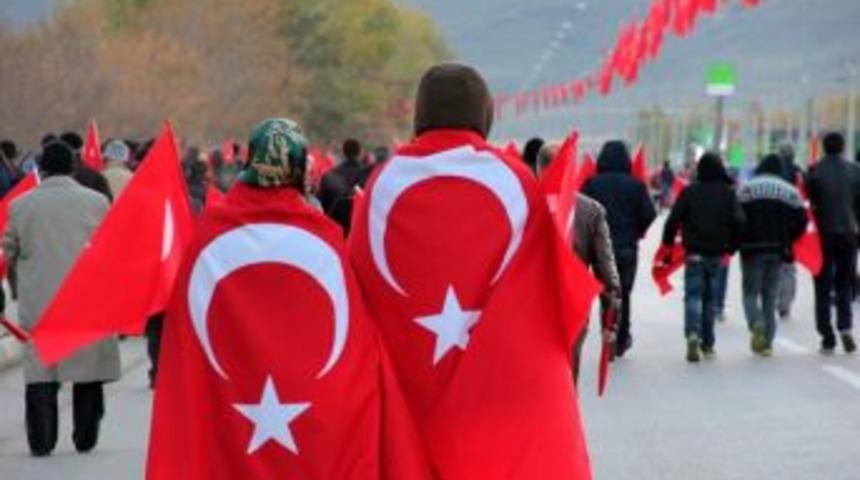 9 Kasım Tabyalar Y&uuml;r&uuml;y&uuml;ş&uuml;, Bu Yıl 11 Kasım 2017 Cumartesi G&uuml;n&uuml; Yapılacak