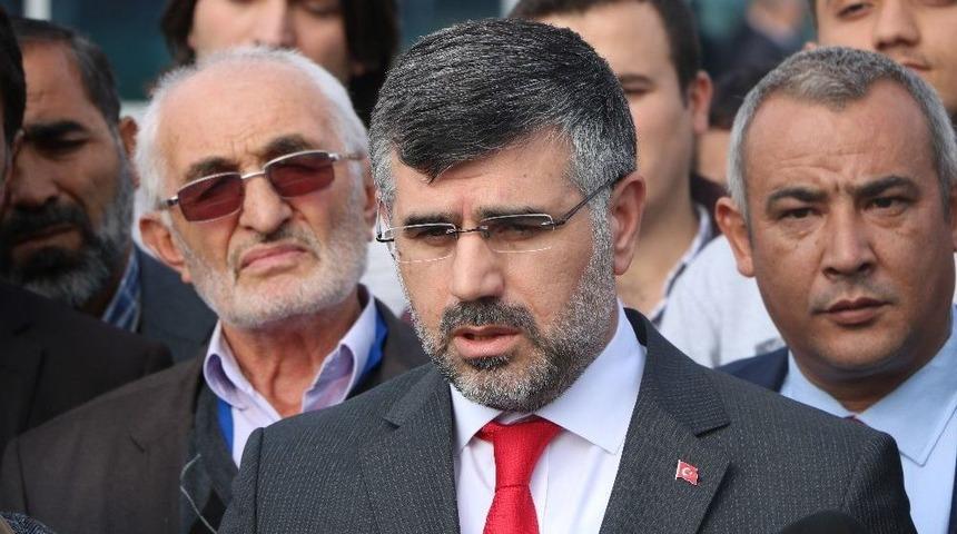 Sultanbeyli Belediye Başkanı Keskin, 15 Temmuz Orhanlı Gişeleri Davasını Takip Etti