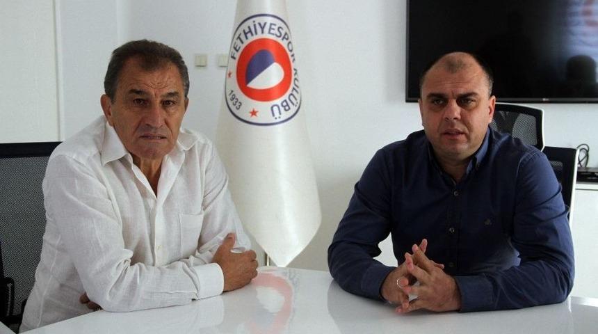 Fethiyespor Hüsnü Özkara İle Yollar Ayrıldı