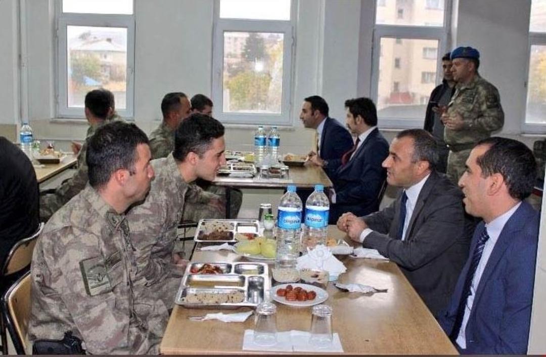 Vali Sonel, Mazgirt&rsquo;te İncelemelerde Bulundu