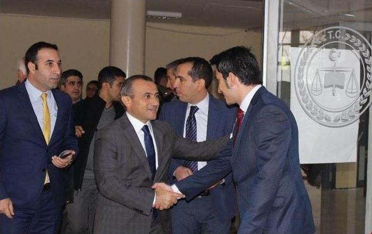 Vali Sonel, Mazgirt’te İncelemelerde Bulundu G2