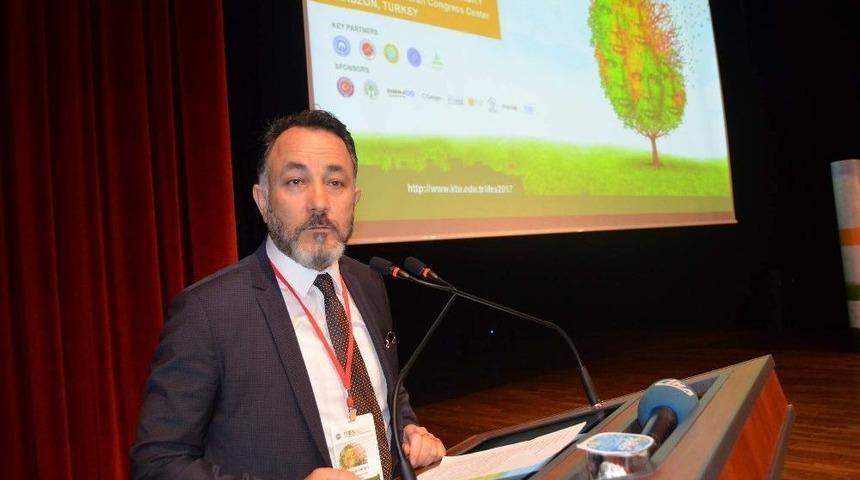3.ulusal Ormancılık Ve &Ccedil;evre Sempozyumu Trabzon&rsquo;da Başladı