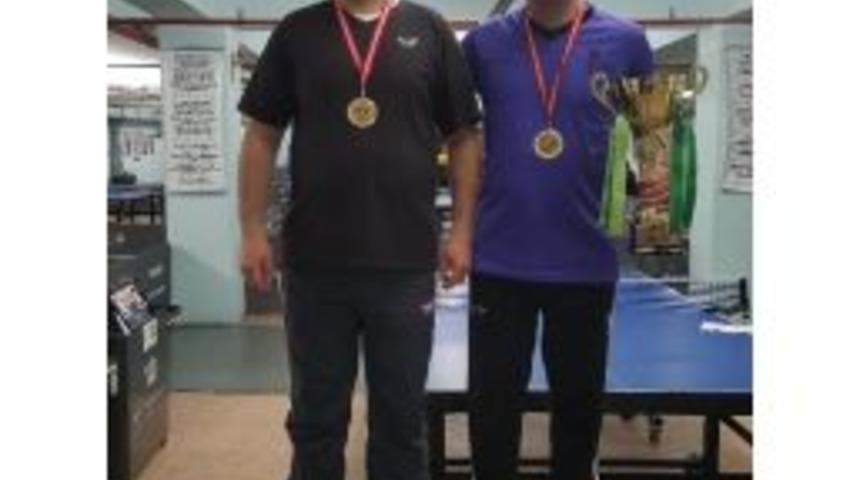 İki Birincilik Kazandılar