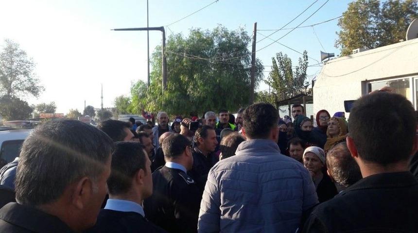 Mersin Halindeki Kadın İş&ccedil;iler İş Bırakma Eylemi Yaptı