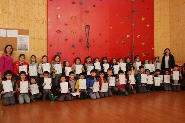 Sakarya Macera Park 250 &Ouml;ğrenciyi Ağırladı 1