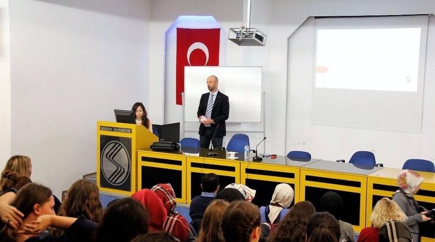 "d&uuml;nden Bug&uuml;ne &Ccedil;evre M&uuml;hendisliği" Etkinliği Sa&uuml;&rsquo;de D&uuml;zenlendi