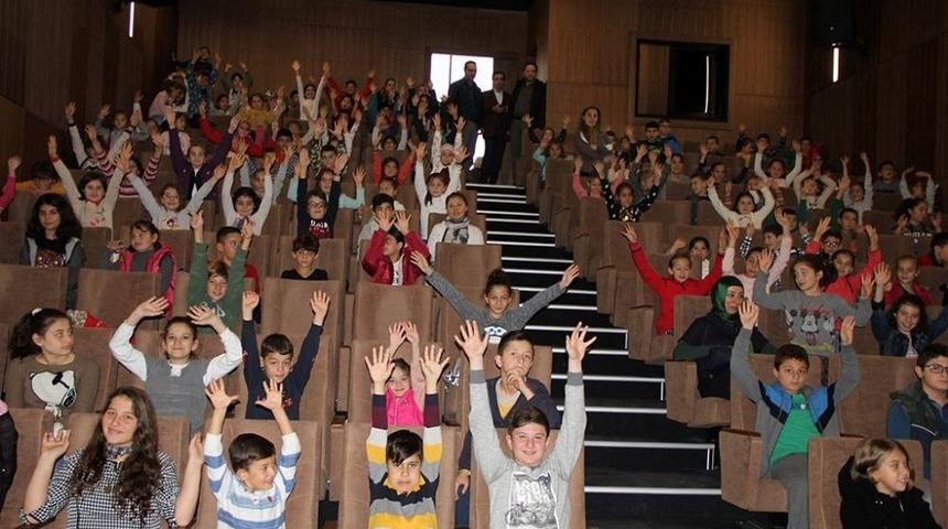 Sapanca Sgm İlk S&ouml;yleşiye Ev Sahipliği Yaptı