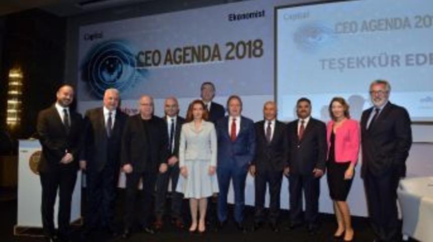 &ldquo;t&uuml;rk İş D&uuml;nyasını Gelecekte Heyecan Verici Gelişmeler Bekliyor&rdquo;