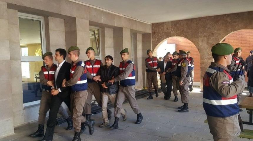 Isparta&rsquo;daki "700 Harbiyelinin Ankara&rsquo;ya G&ouml;t&uuml;r&uuml;lme Girişimi" Davası