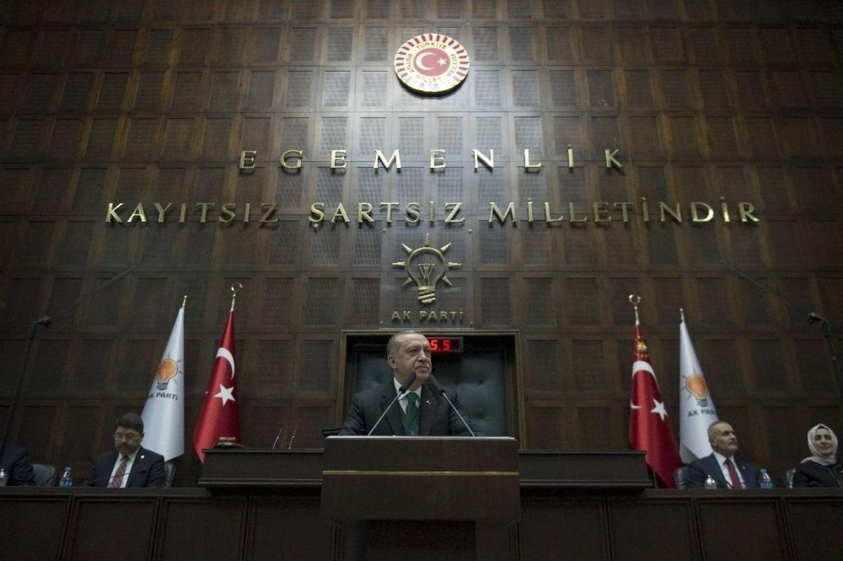 Cumhurbaşkanı Erdoğan&rsquo;dan Ana Muhalefete: