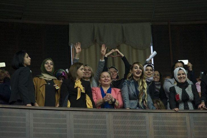 Cumhurbaşkanı Erdoğan’dan Ana Muhalefete: G2