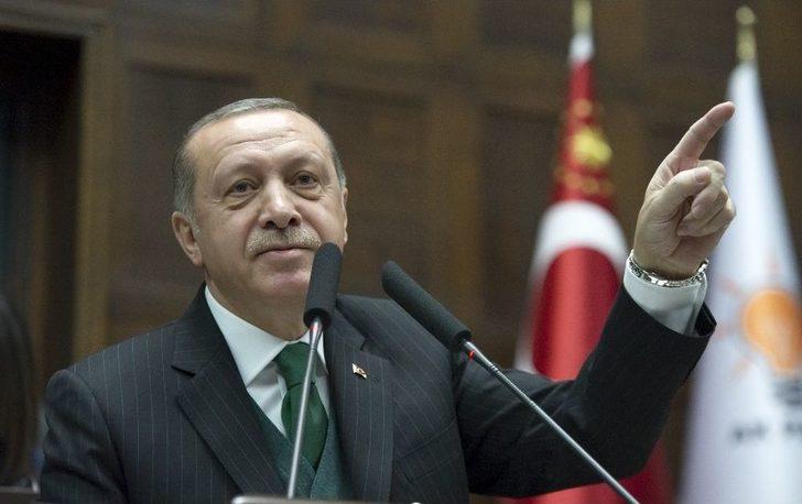 Cumhurbaşkanı Erdoğan’dan Ana Muhalefete: G4