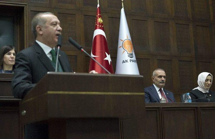 Cumhurbaşkanı Erdoğan’dan Ana Muhalefete: G5