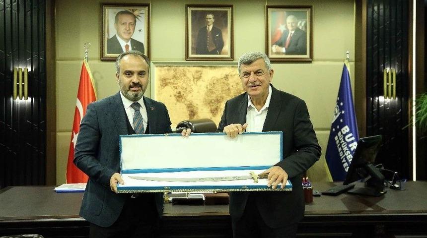 Başkan Karaosmanoğlu &ldquo;hedef Daha Sağlıklı Ve Yaşanabilir Şehirler&rdquo;