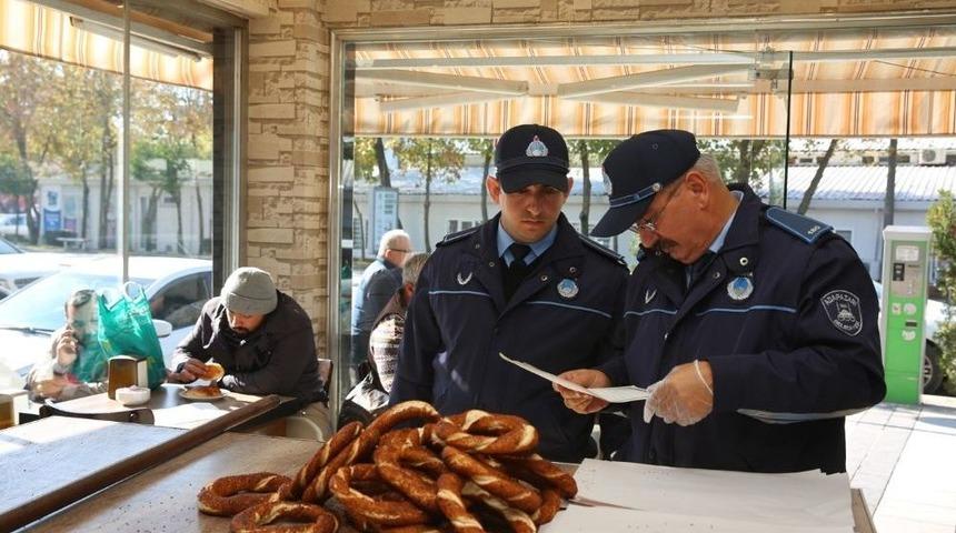 Adpazarı Belediyesi Yaptığı Fırın Denetiminde 6&rsquo;sı Ruhsatsız &Ccedil;ıktı