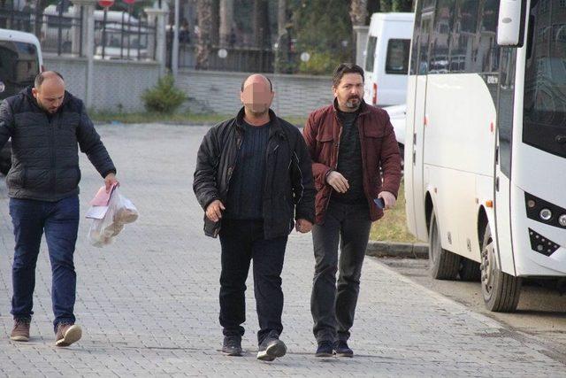 Samsun Merkezli 6 İlde Kaçak Sigara Ve İçki Operasyonu: 16 Gözaltı