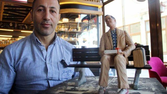 Forrest Gump Figürü Çanakkale’ye Ödül Getirdi