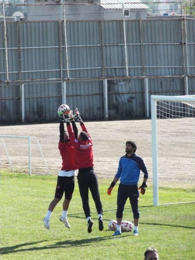 Diyarbekirspor’da Tire 1922 Spor Hazırlıkları