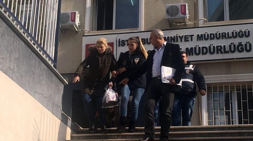 Suriyeli Şahısların Karıştığı Yasak Aşk Cinayetinde Ş&uuml;pheli Şahsılar Adliyeye Sevk Edildi