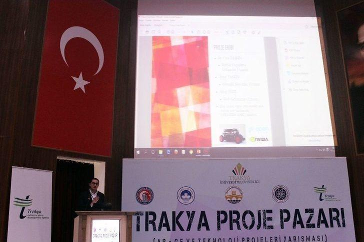Trakya Proje Pazarı Sunumu G1