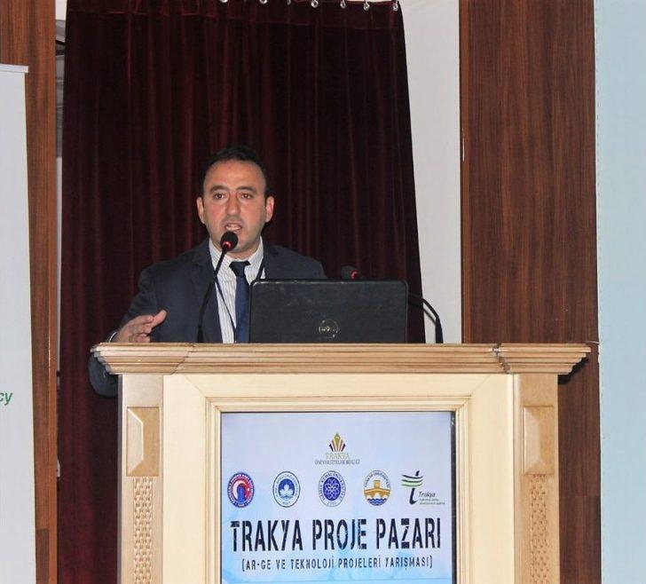 Trakya Proje Pazarı Sunumu G2