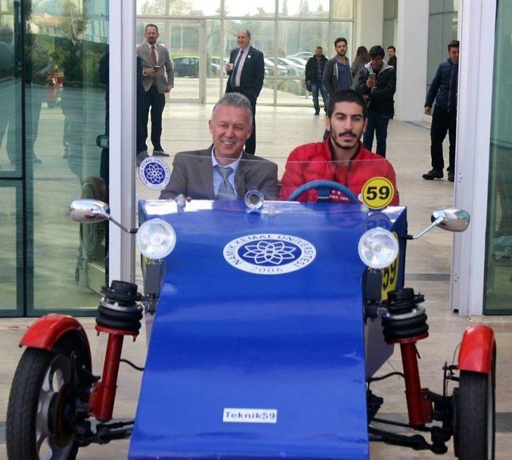 Trakya Proje Pazarı Sunumu G3