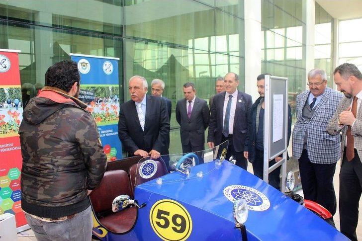 Trakya Proje Pazarı Sunumu G4