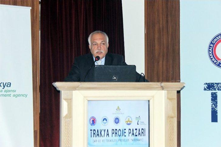 Trakya Proje Pazarı Sunumu G5