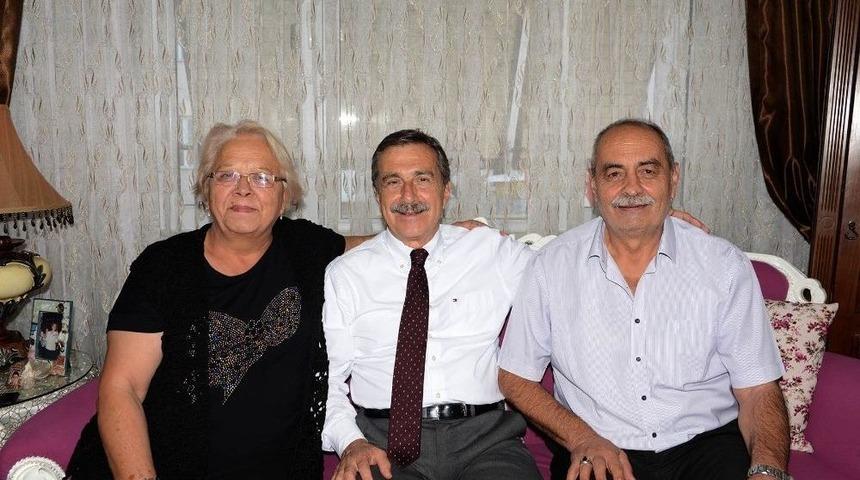 Başkan Ata&ccedil;; "her Vatandaşımıza Eşit Yakınlıktayız"