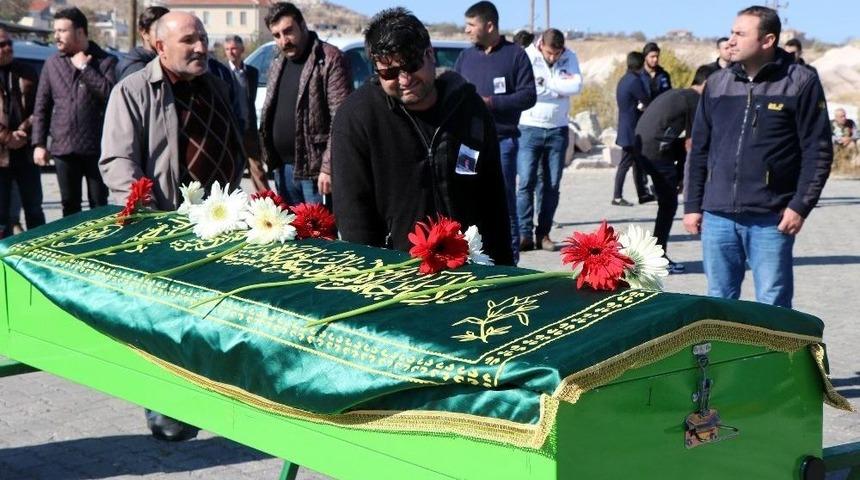 Youtuber Fenomeni Ali Can Son Yolculuğuna Uğurlandı