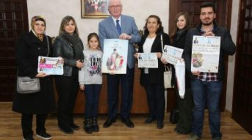 Başkan Kurt&rsquo;tan L&ouml;semili &Ccedil;ocuklar İ&ccedil;in Duyarlılık &Ccedil;ağrısı