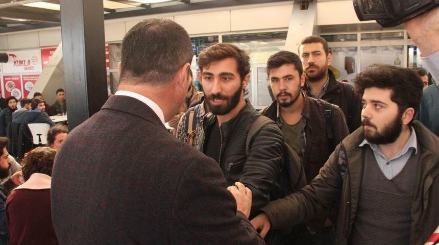 Y&ouml;k Protestosu Ohal&rsquo;e Takıldı