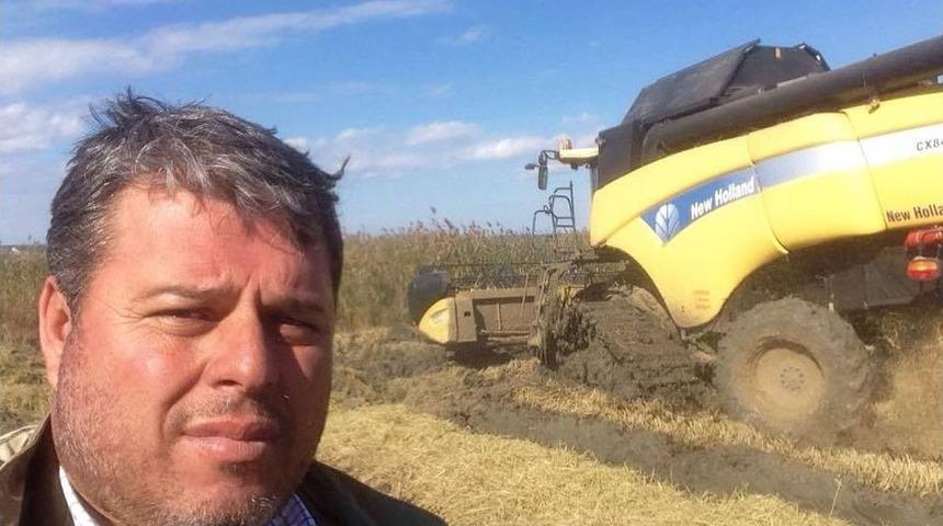 Edirne&rsquo;de &Ccedil;eltik Hasadı Tamamlandı