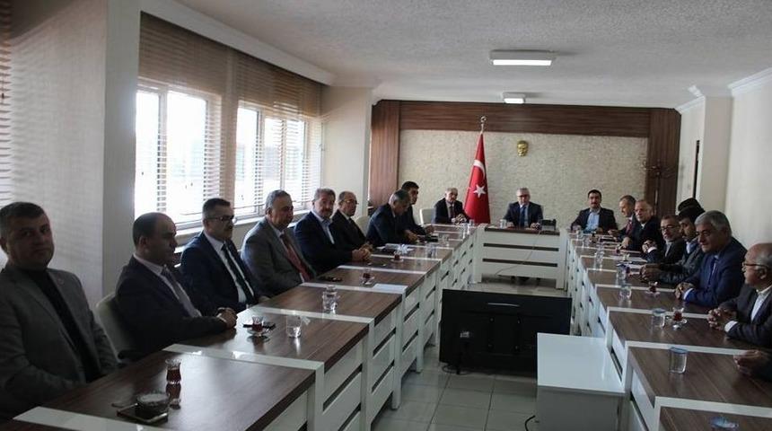 Niğde Belediyespor Kul&uuml;b&uuml; Başkanı Bayram &Ouml;zmen: "bu Takım Belediyenin Takımı Değil Niğde&rsquo;nin Takımıdır"